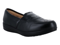 Zapato Confort Mas Descanso Negro para Mujer