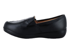 Zapato Confort Mas Descanso Negro para Mujer