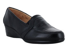 Zapato Confort Mas Descanso Negro para Mujer