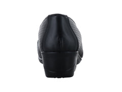 Zapato Confort Mas Descanso Negro para Mujer