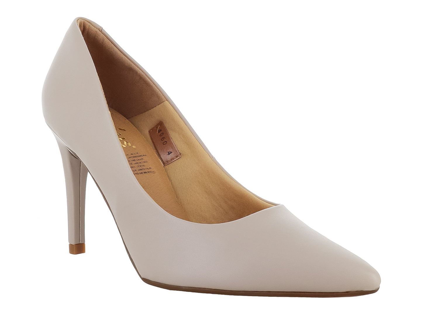 Zapatillas Vicenza 4060 Para Mujer