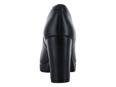 Zapatos de Tacón Vicenza Negros para Mujer