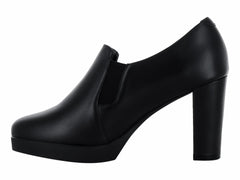 Zapatos de Tacón Vicenza Negros para Mujer
