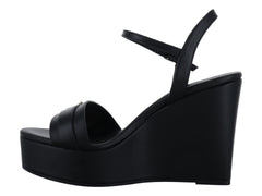 Sandalias Plataforma Calvin Klein Negro para Mujer