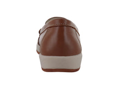 Mocasines Casuales MELI&ANA Color Miel para Mujer