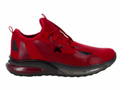 Tenis de Baloncesto MAKENA Rojo para Hombre