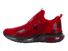 Tenis de Baloncesto MAKENA Rojo para Hombre