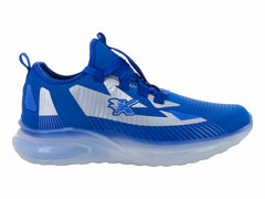 Tenis de Baloncesto MAKENA Azul para Hombre