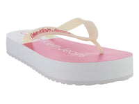 Sandalias Calvin Klein 0716 Para Mujer