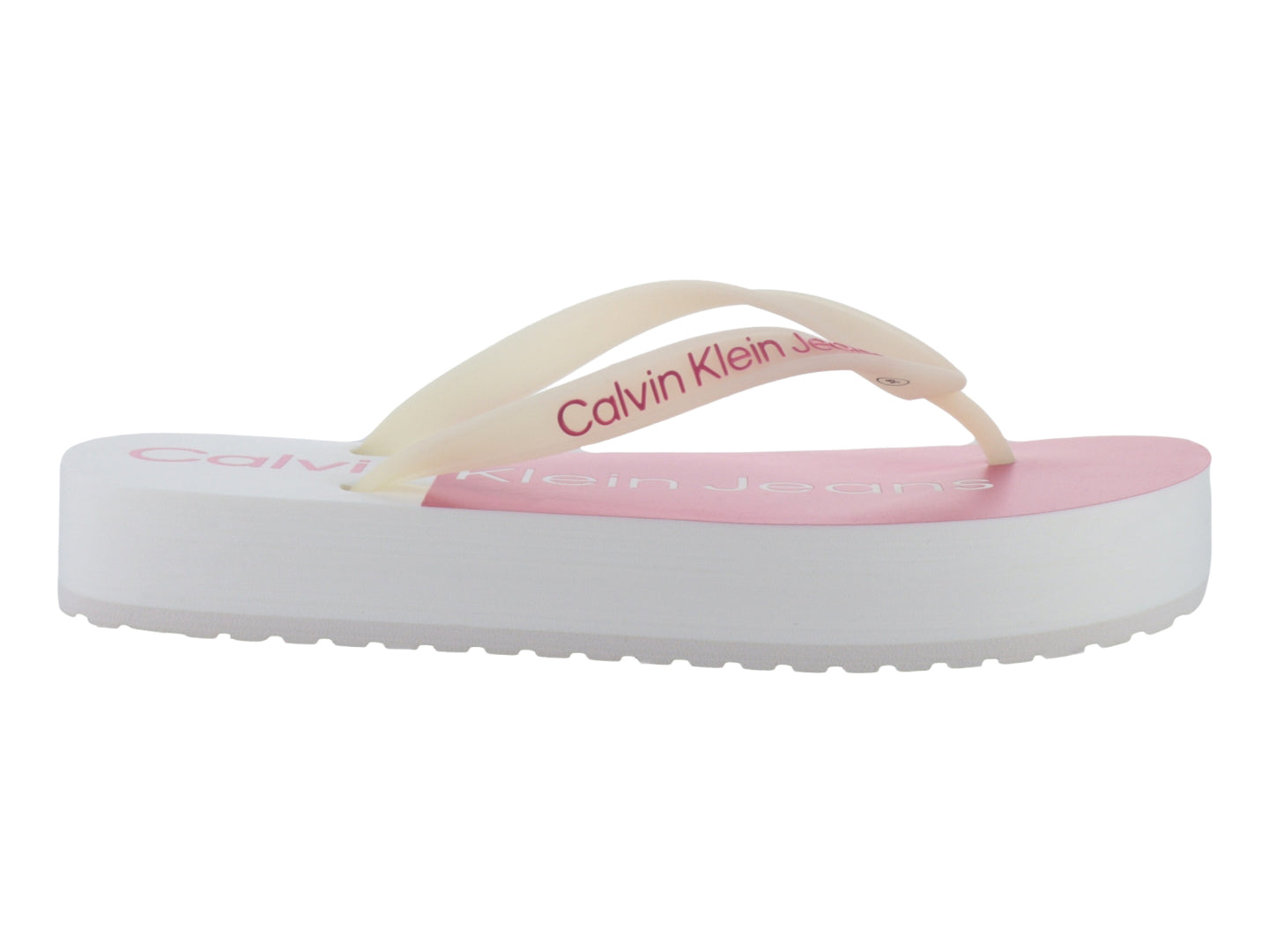 Sandalias Calvin Klein 0716 Para Mujer
