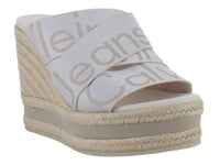 Sandalias Calvin Klein 0961 Para Mujer