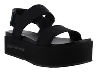 Sandalias Calvin Klein 0965 Para Mujer