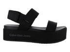 Sandalias Calvin Klein 0965 Para Mujer