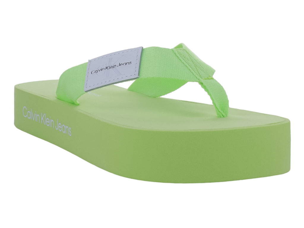 Sandalias Calvin Klein 0993 Para Mujer