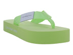 Sandalias Calvin Klein 0993 Para Mujer
