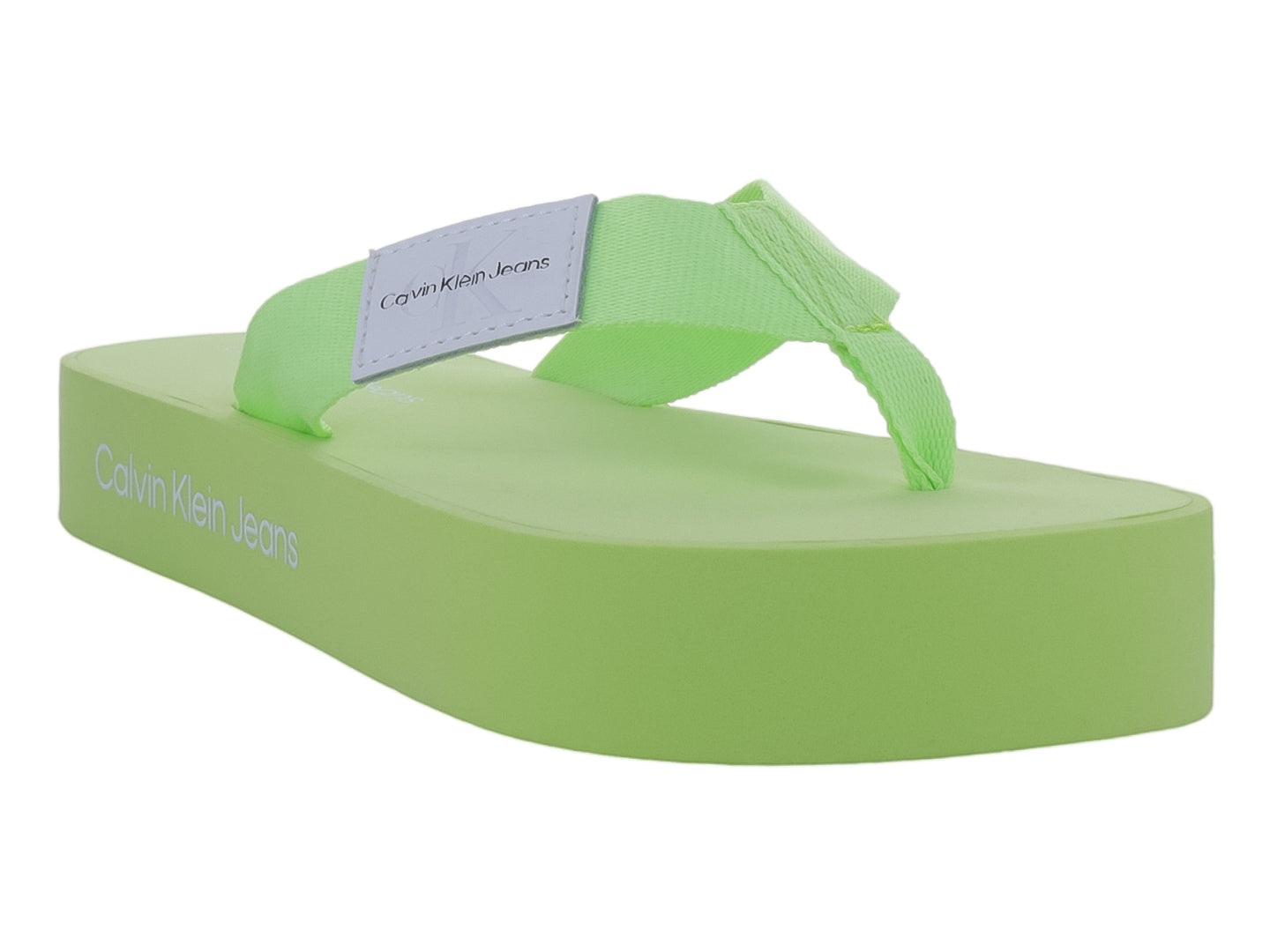 Sandalias Calvin Klein 0993 Para Mujer