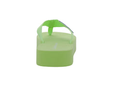 Sandalias Calvin Klein Live Mist Verde para Mujer