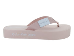 Sandalias Calvin Klein Peach Blush para Mujer