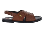 Sandalias Marquez De Leon Sandalia Exotica Caballero M67001 Para Hombre