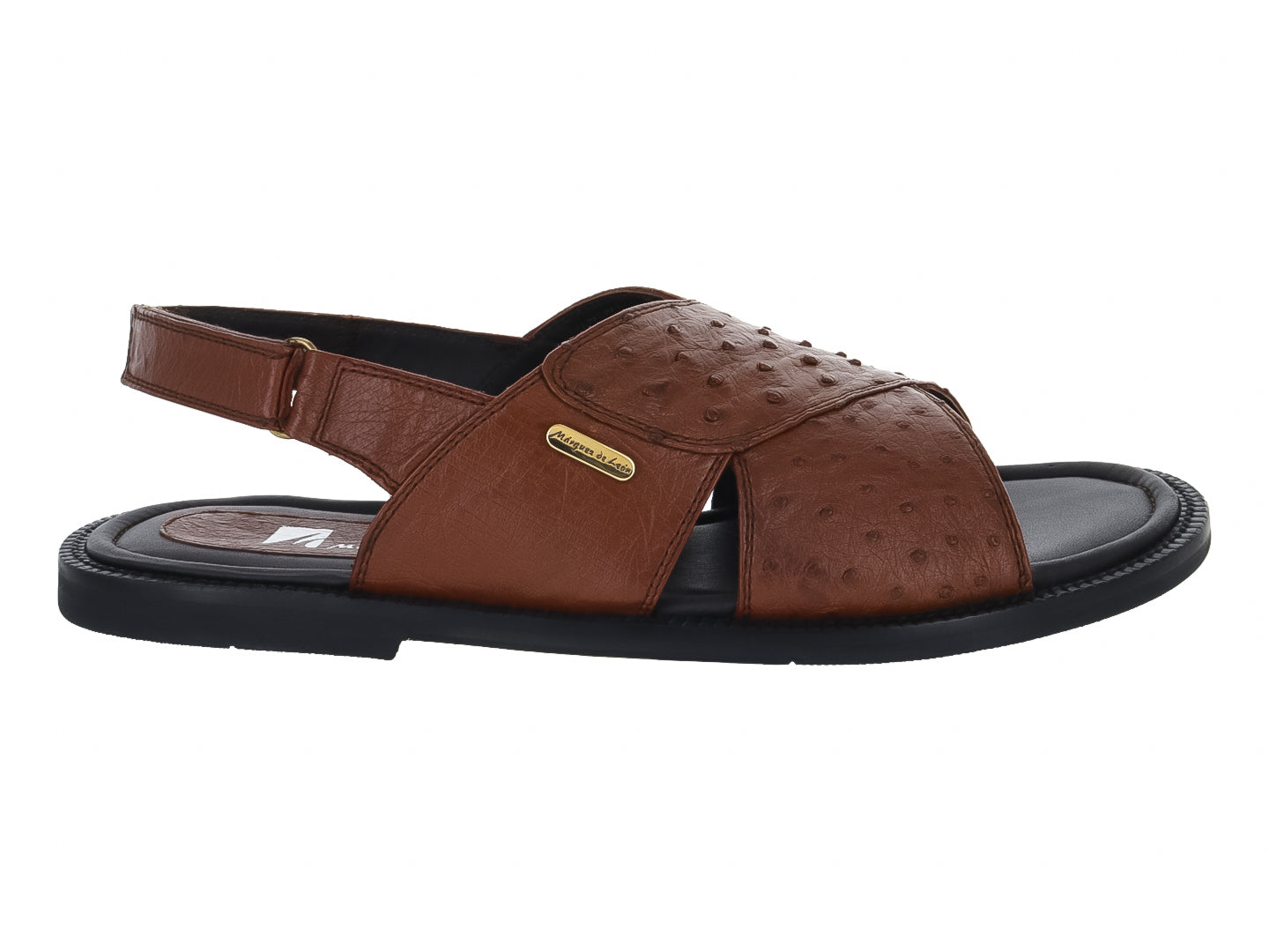 Sandalias Marquez De Leon Sandalia Exotica Caballero M67001 Para Hombre