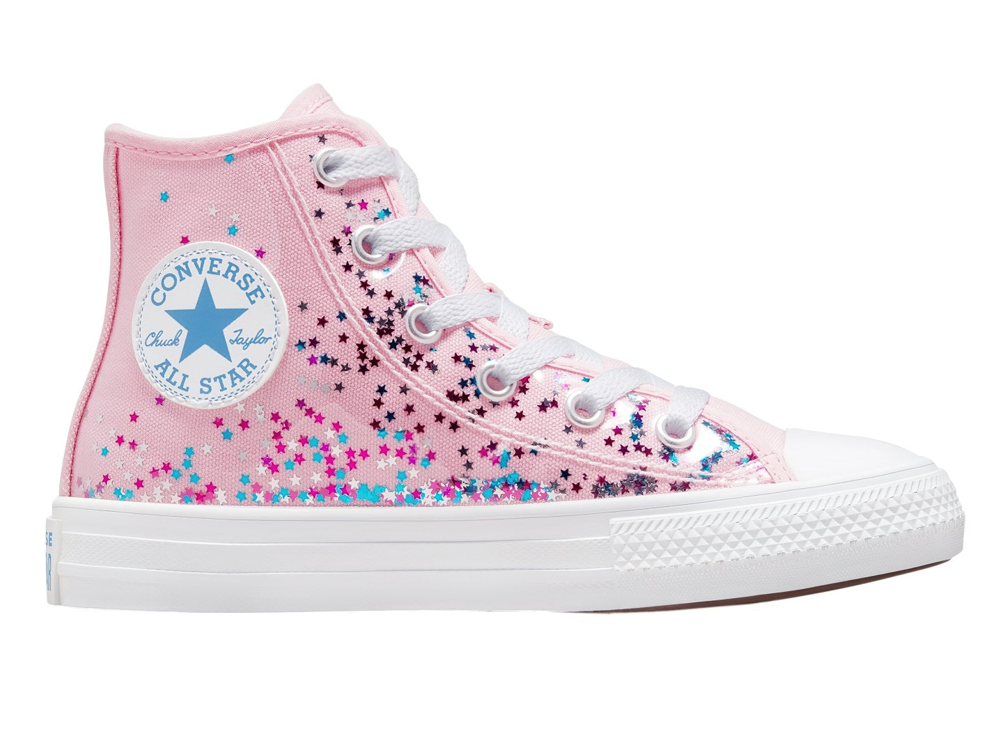 Tenis Converse A03819 Para Niña