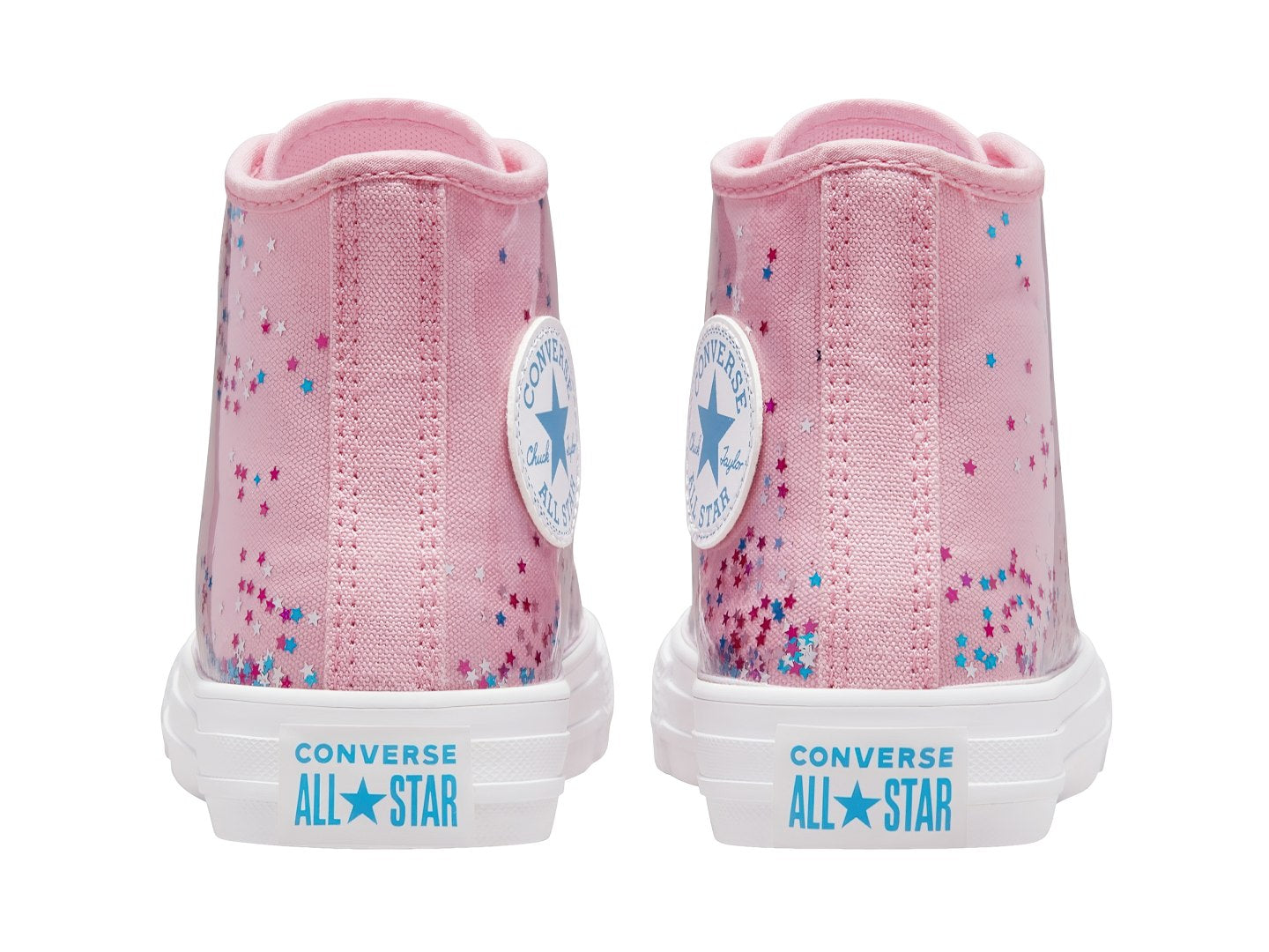 Tenis Converse A03819 Para Niña