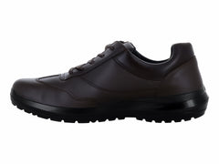 Zapatos Larespi de Cuero Café para Hombre
