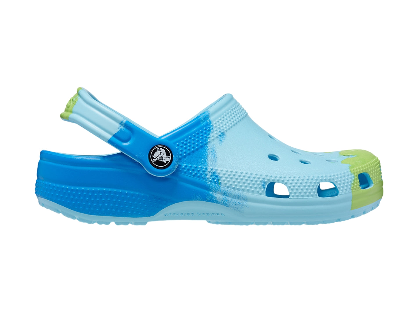 Sandalias Crocs 208275 Para Mujer