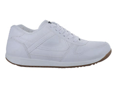 Tenis Panam Blancos Escolares para Niño