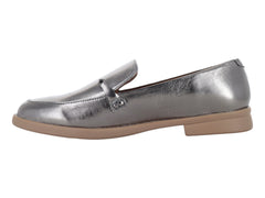 Zapatos Mocasines EFE Color Plata para Mujer