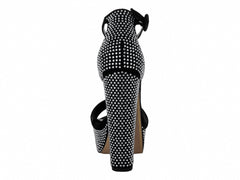 Sandalias EFE Negro para Mujer