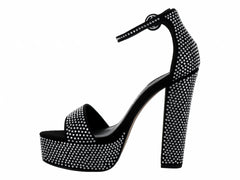 Sandalias EFE Negro para Mujer