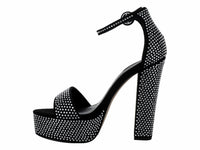 Sandalias EFE Negro para Mujer
