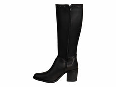 Botas Vaqueras Lady Carolina Negro para Mujer