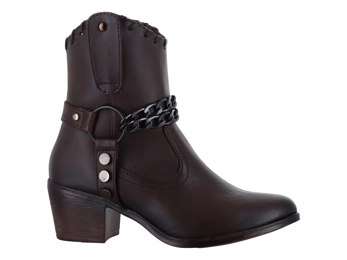 Botas Lady Carolina 859 Para Mujer