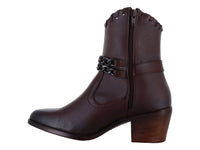 Botas Lady Carolina 859 Para Mujer
