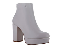 Botines EFE Gris Claro para Mujer