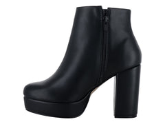 Botines EFE Negro para Mujer