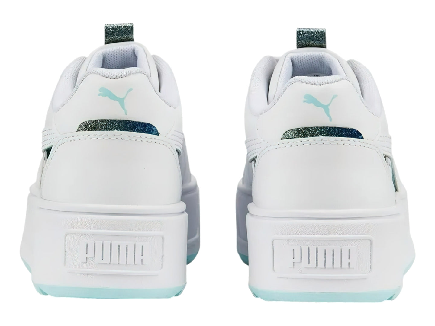Tenis Puma 387908 Para Niña