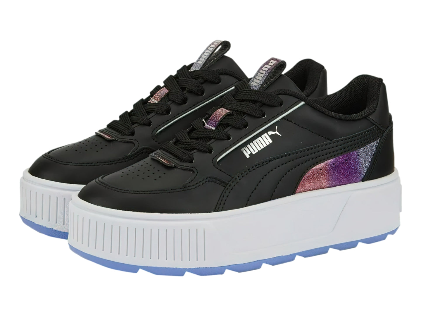 Tenis Puma 387908 Para Niña