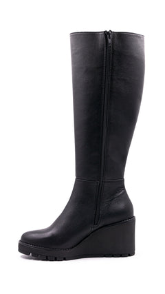 Botas Hispana Mikonos Negro para Mujer