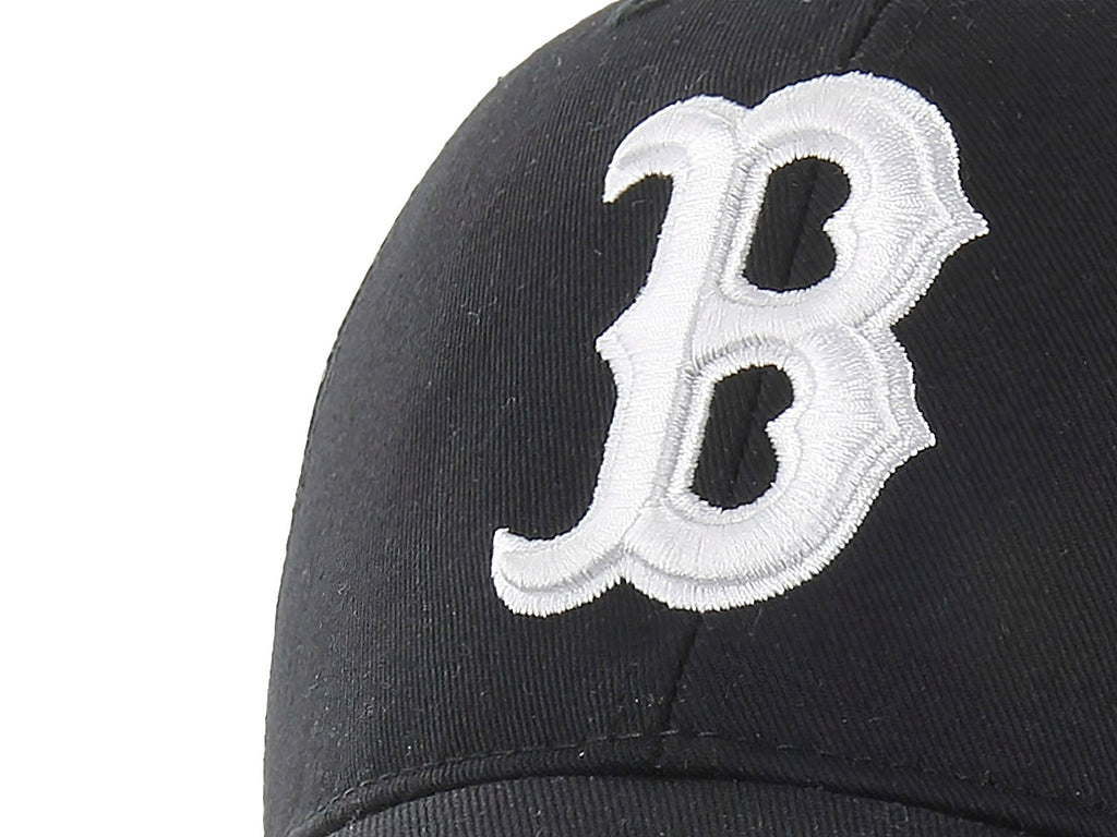 Gorra 47 Brand MVP Branson Mesh Boston Red Sox Negro/Blanco