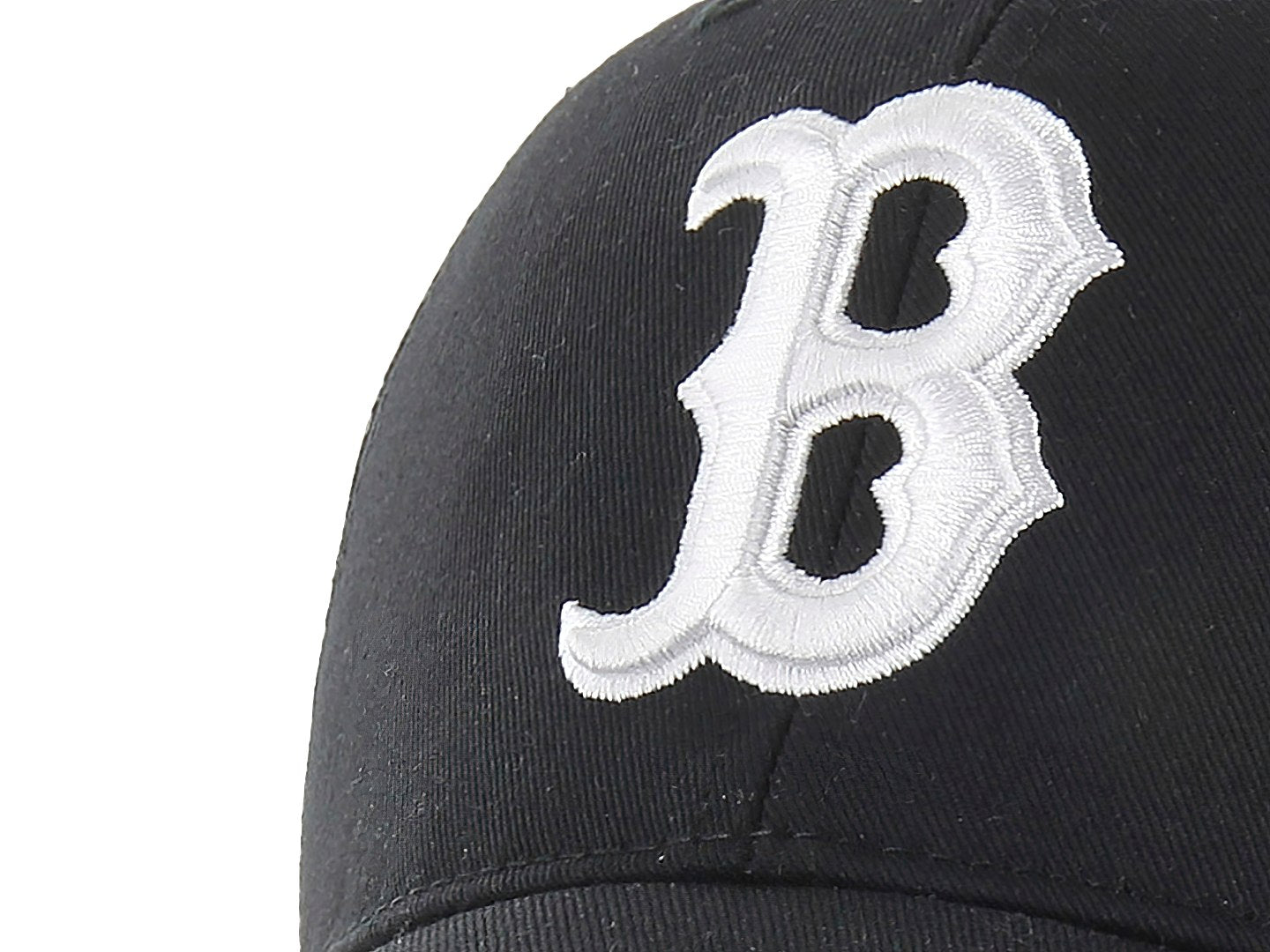 Gorra 47 Brand MVP Branson Mesh Boston Red Sox Negro/Blanco