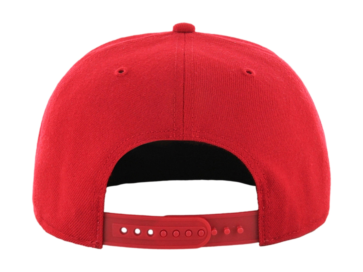 Gorra 47 Brand Los Angeles Angels Roja para Hombre