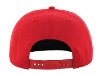 Gorra 47 Brand Los Angeles Angels Roja para Hombre