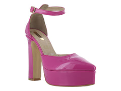 Zapatillas OYYI Rosa Valentino en Charol para Mujer