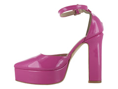 Zapatillas OYYI Rosa Valentino en Charol para Mujer