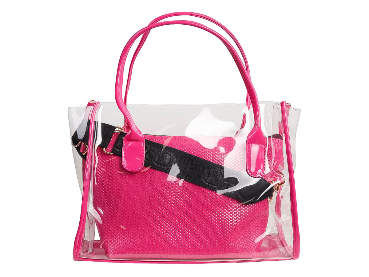Bolso Ferretina Elica Rosa para Mujer
