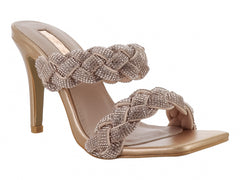 Sandalias EFE Oro Rosado para Mujer