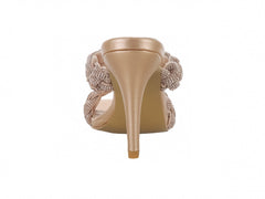 Sandalias EFE Oro Rosado para Mujer